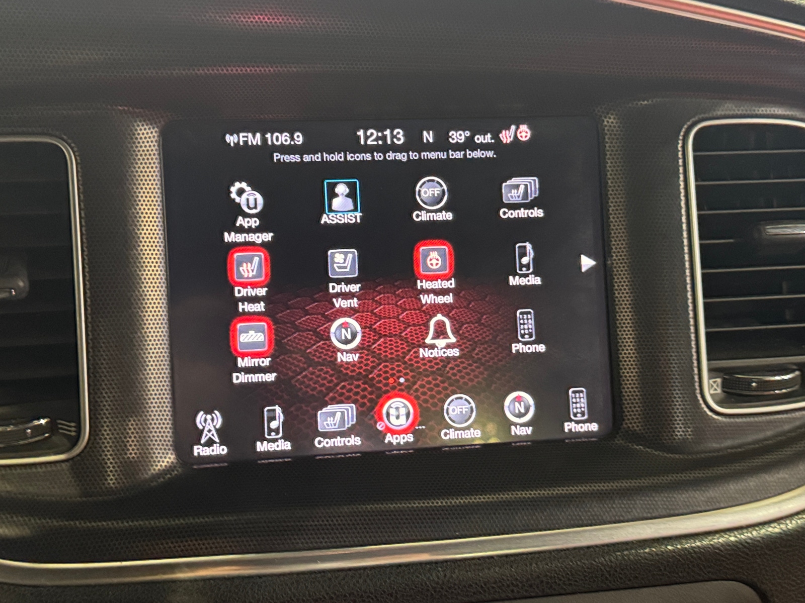 Thumbnail: 2015 Dodge Charger - 4