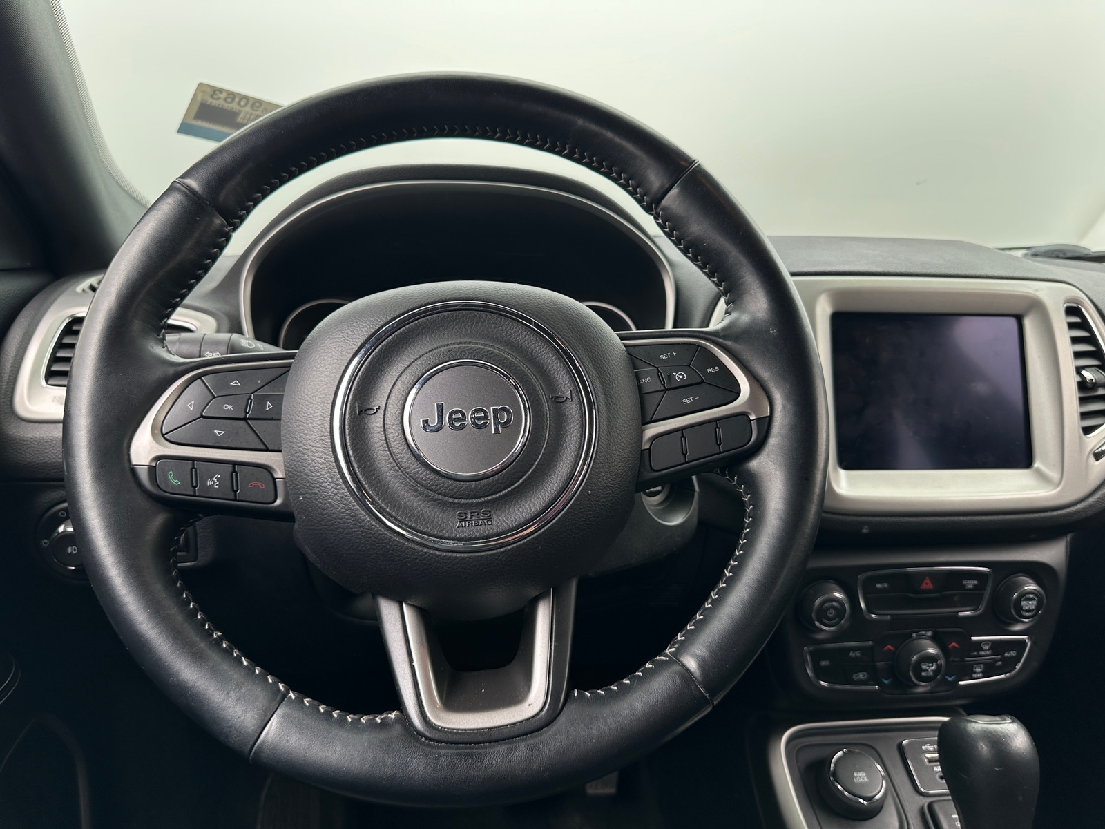 Thumbnail: 2021 Jeep Compass - 4