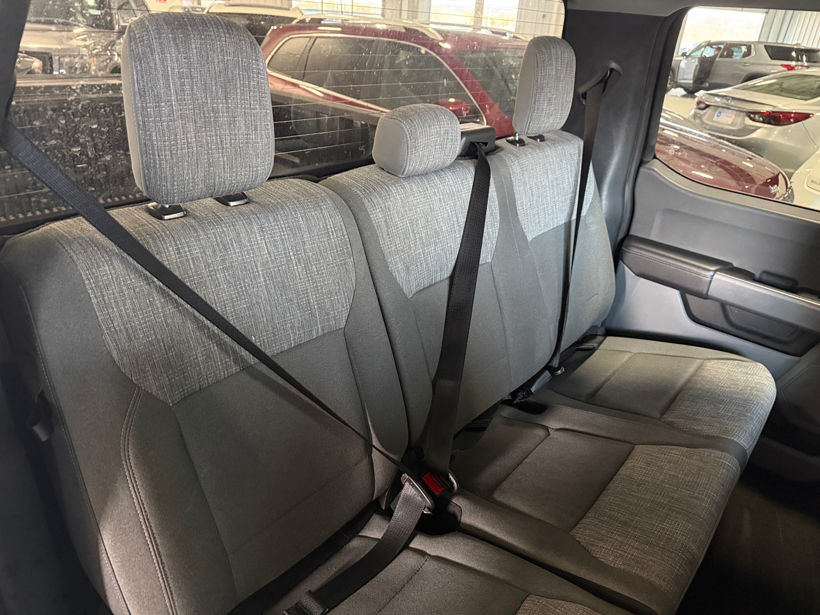 Thumbnail: 2023 Ford Econoline - 6