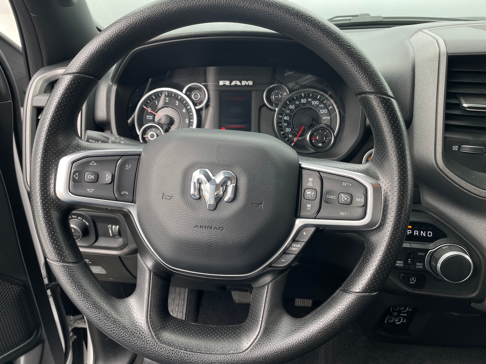 Thumbnail: 2025 RAM 1500 - 5