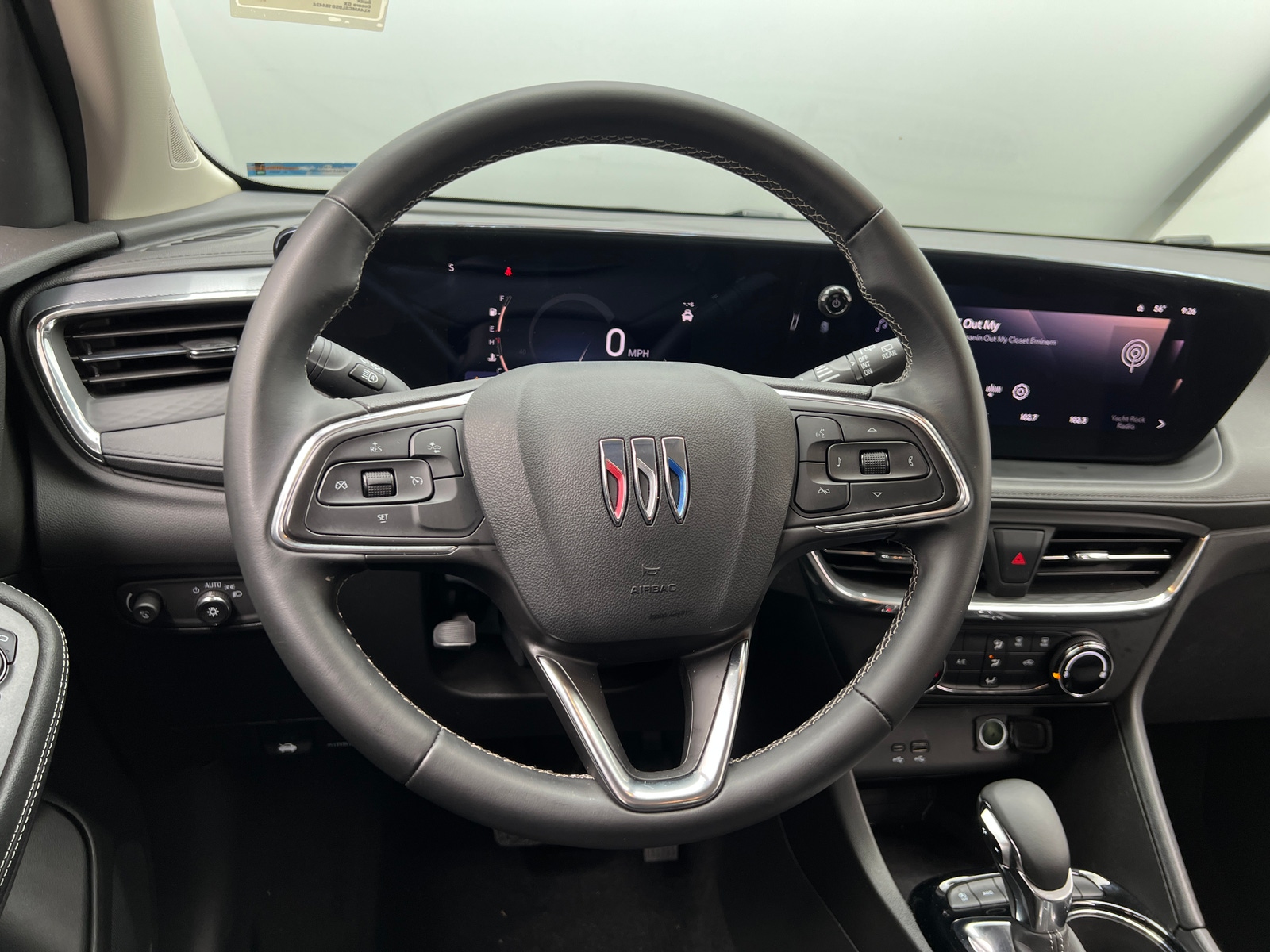 Thumbnail: 2025 Buick Encore GX - 4