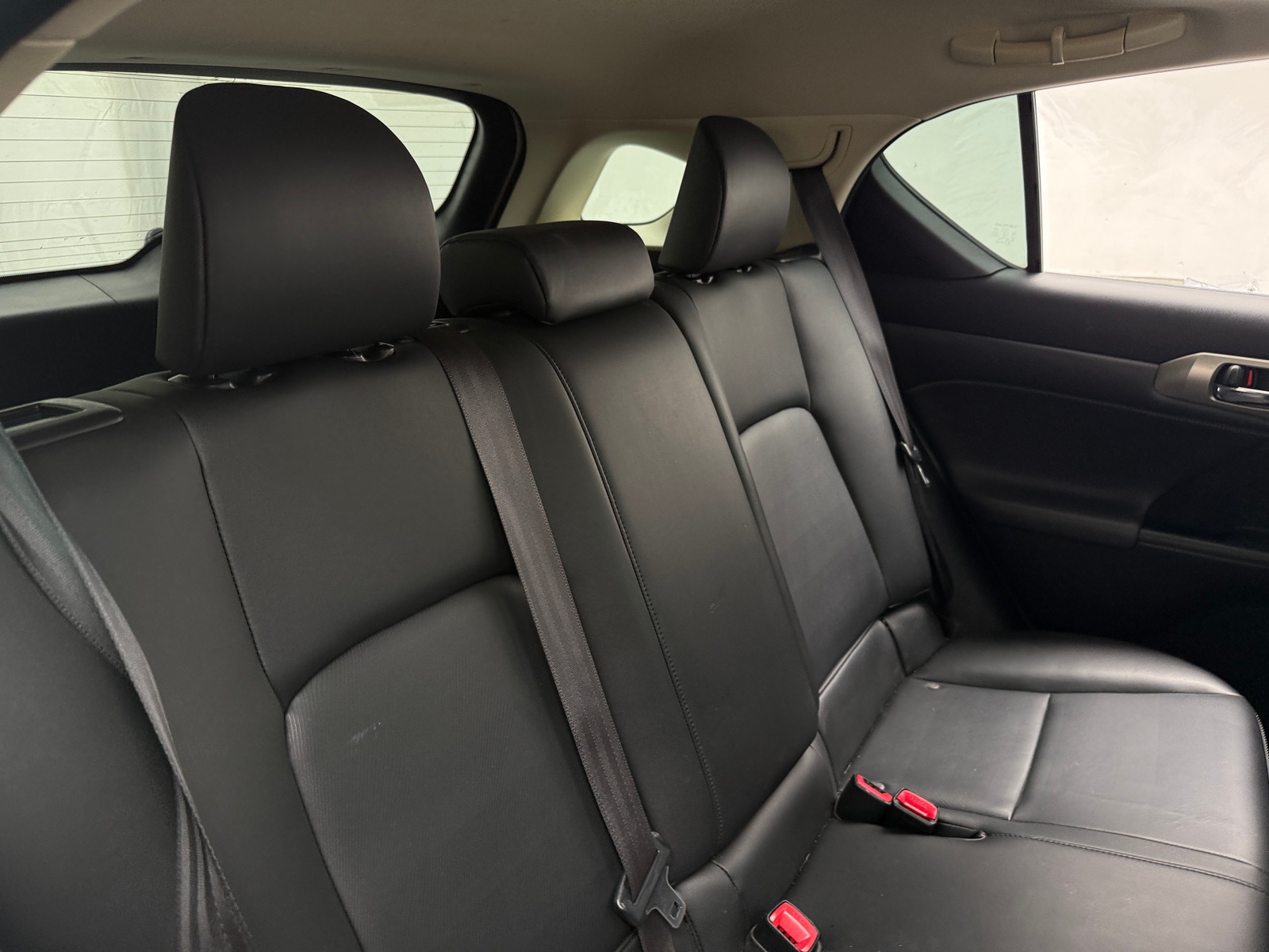 Thumbnail: 2014 Lexus CT - 5