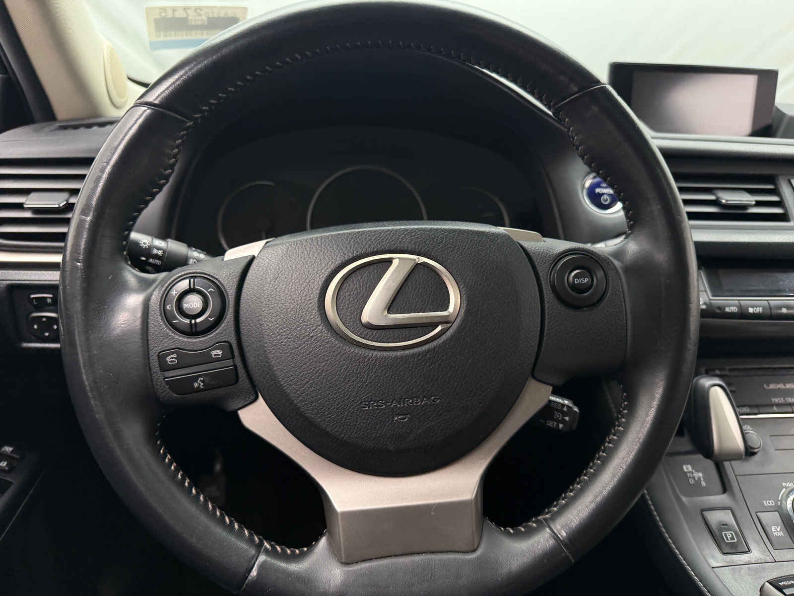 Thumbnail: 2014 Lexus CT - 4