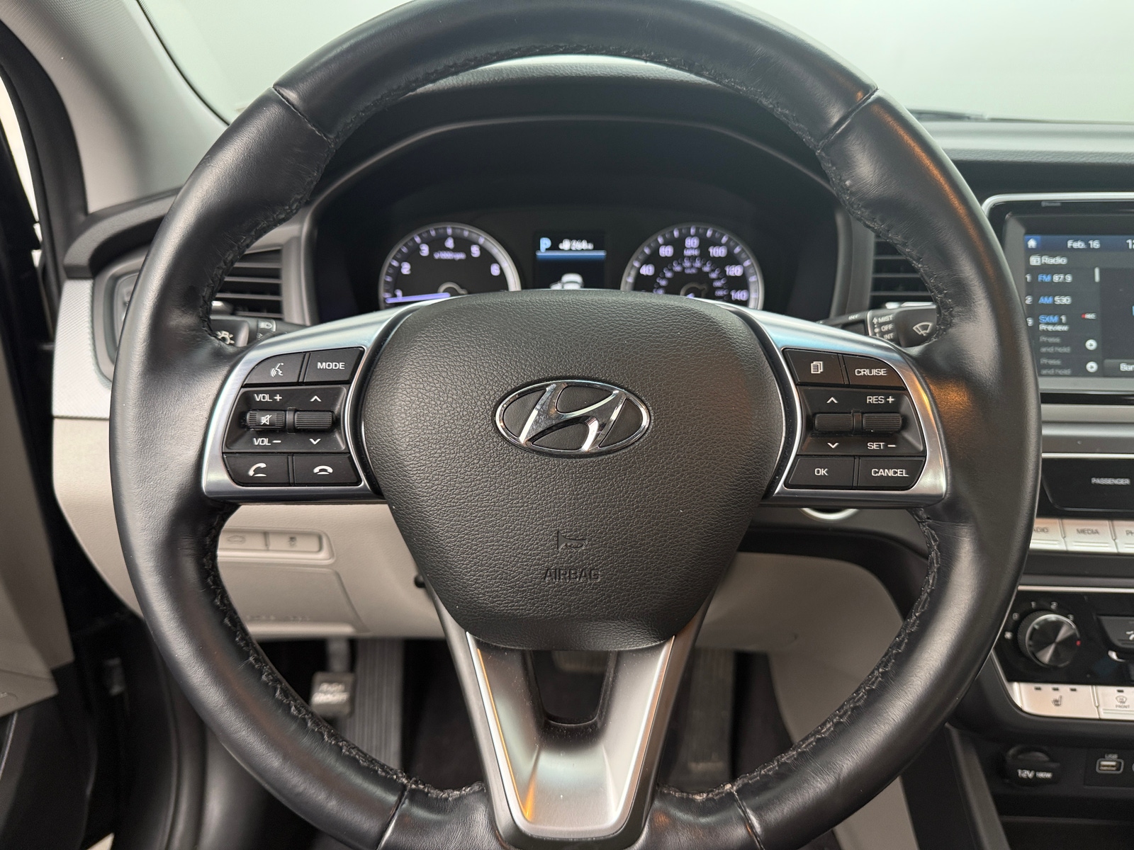 Thumbnail: 2018 Hyundai Sonata - 5