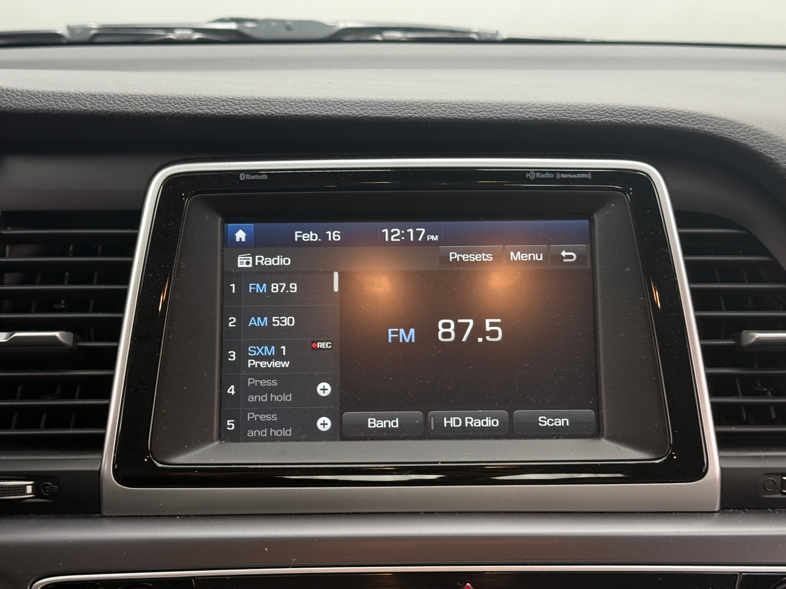 Thumbnail: 2018 Hyundai Sonata - 4