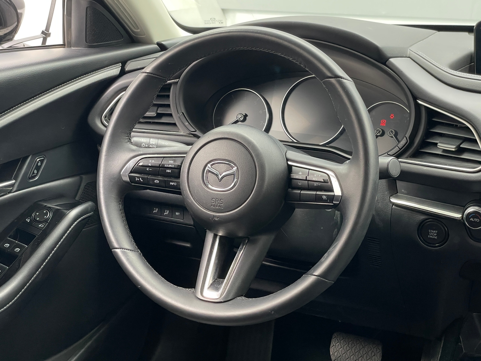 Thumbnail: 2025 Mazda CX-30 - 4