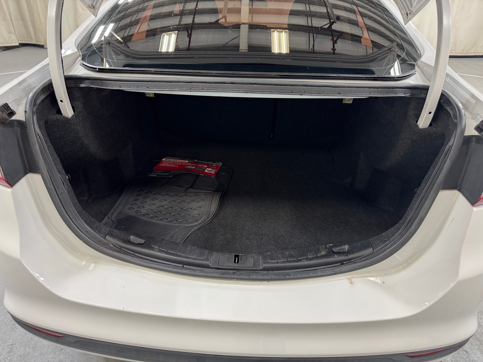 Thumbnail: 2018 Ford Fusion - 7