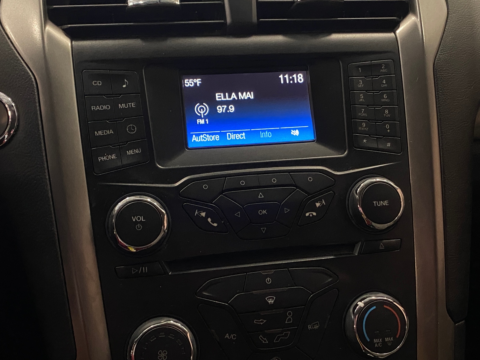 Thumbnail: 2018 Ford Fusion - 4