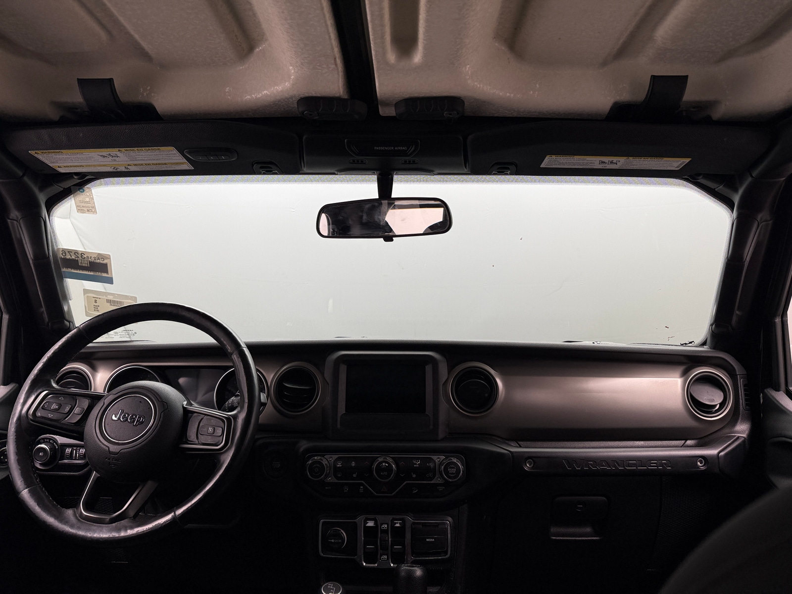 Thumbnail: 2018 Jeep Wrangler - 3