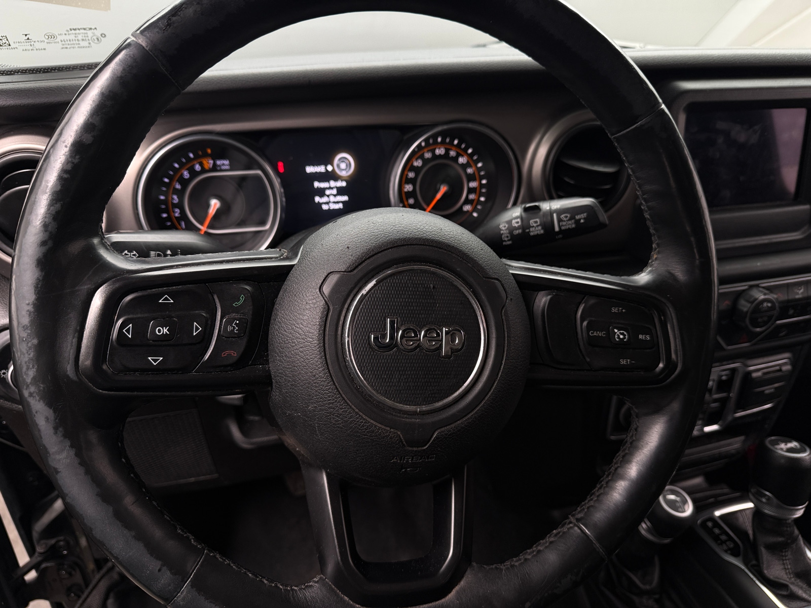 Thumbnail: 2018 Jeep Wrangler - 5