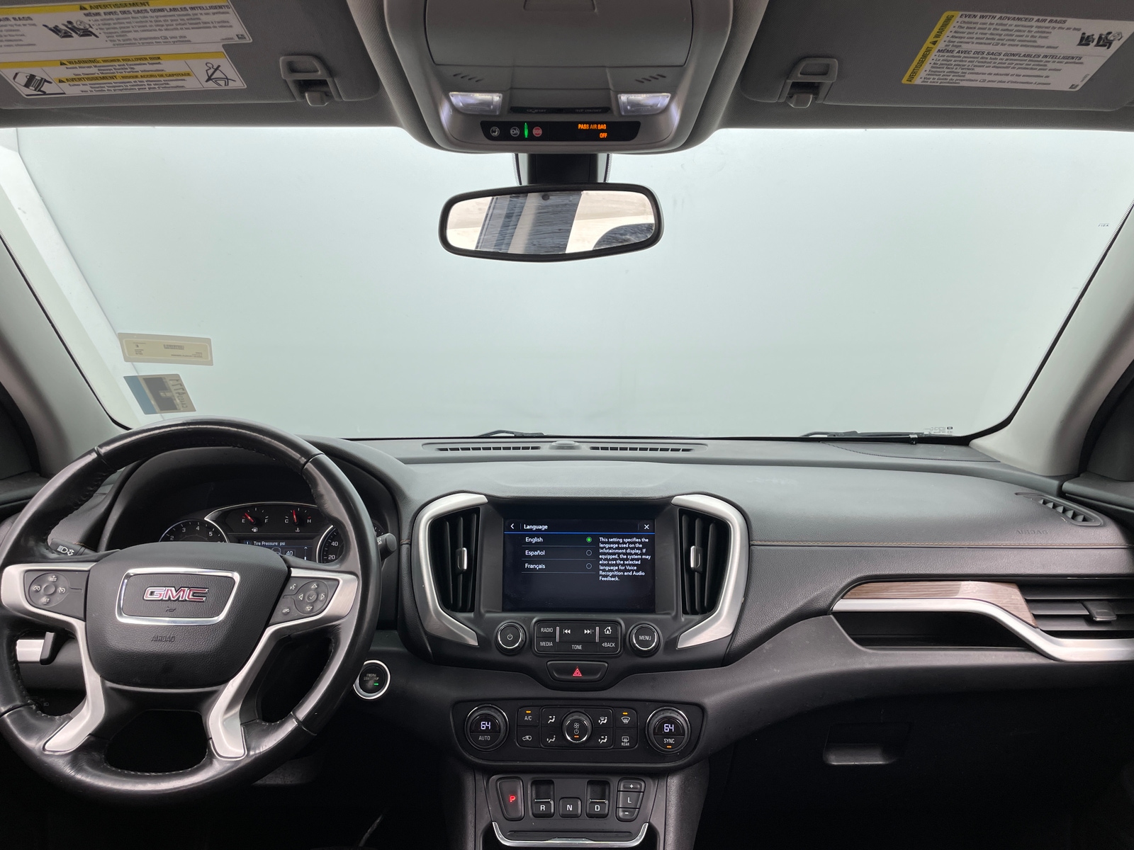 Thumbnail: 2018 GMC Terrain - 3