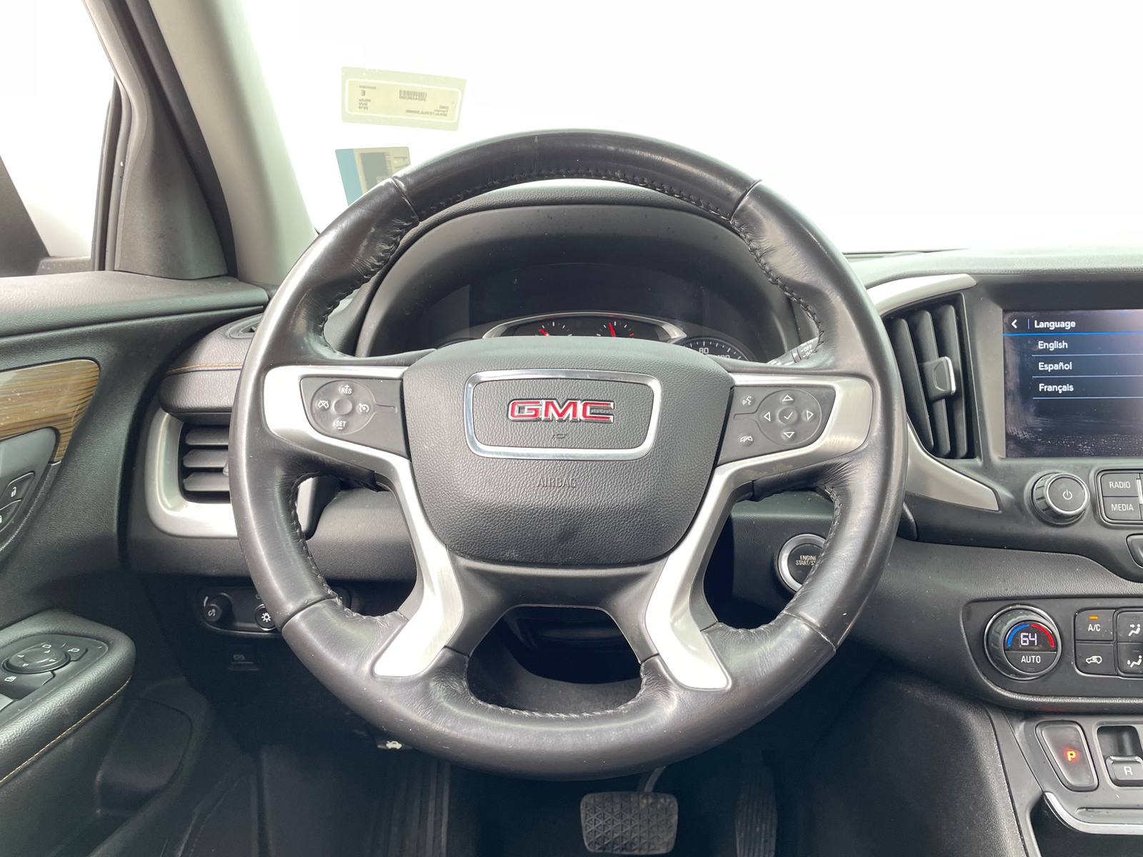 Thumbnail: 2018 GMC Terrain - 5