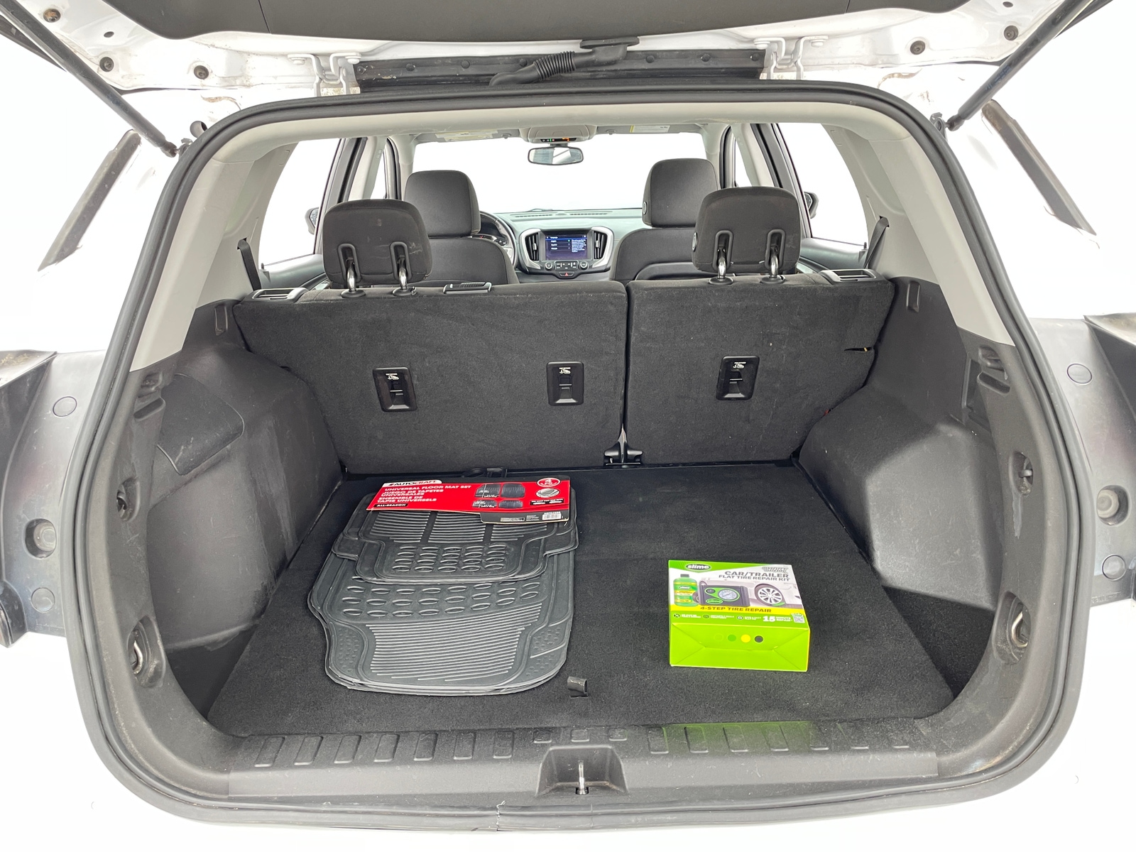 Thumbnail: 2018 GMC Terrain - 7