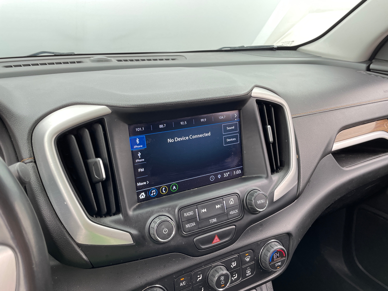 Thumbnail: 2018 GMC Terrain - 4