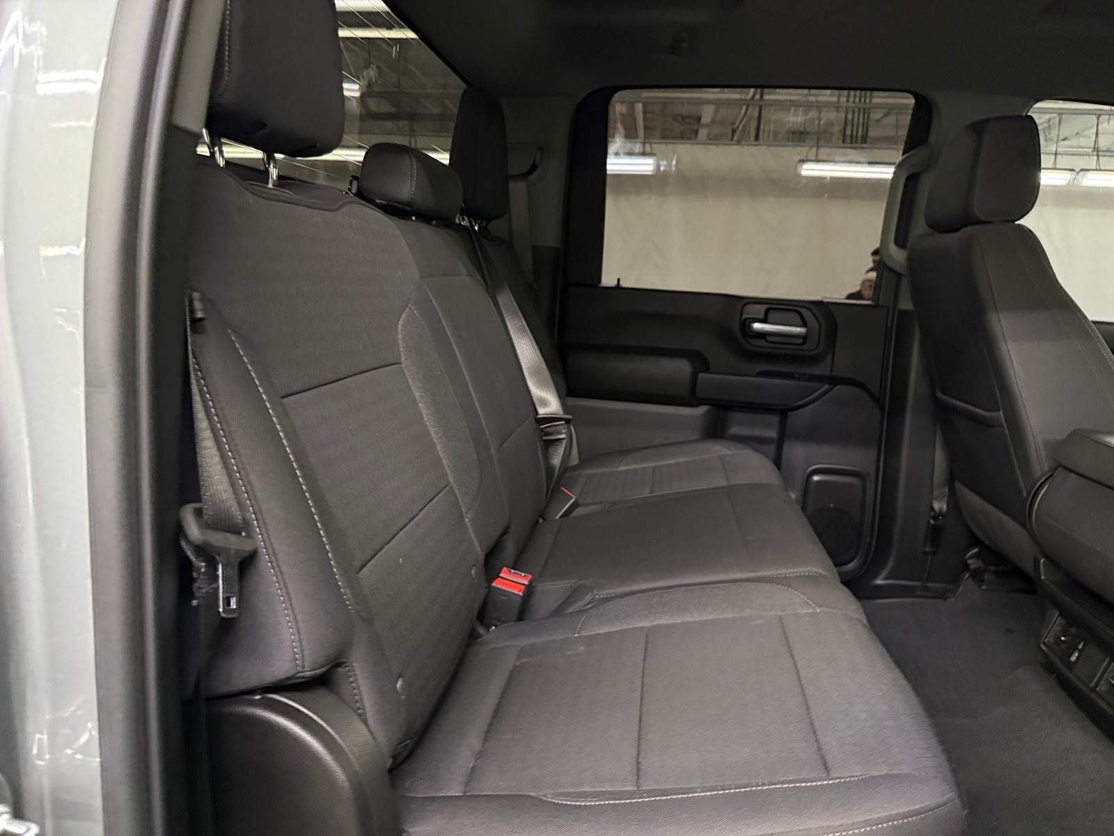 Thumbnail: 2025 Chevrolet Silverado 2500 - 6