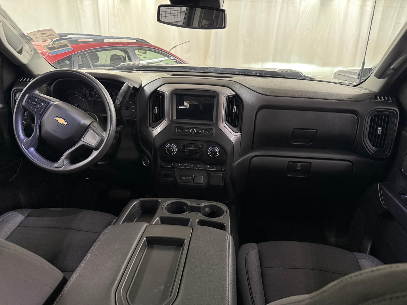 Thumbnail: 2025 Chevrolet Silverado 2500 - 3