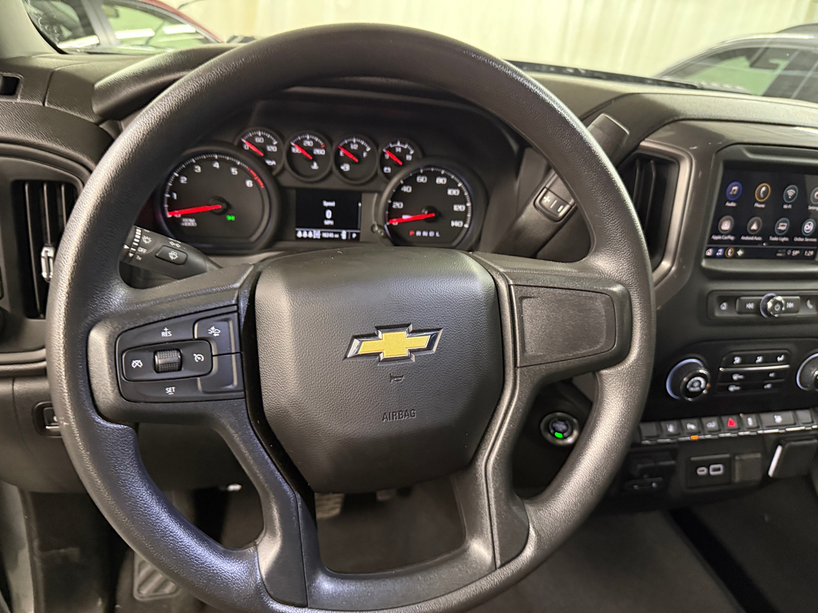 Thumbnail: 2025 Chevrolet Silverado 2500 - 5