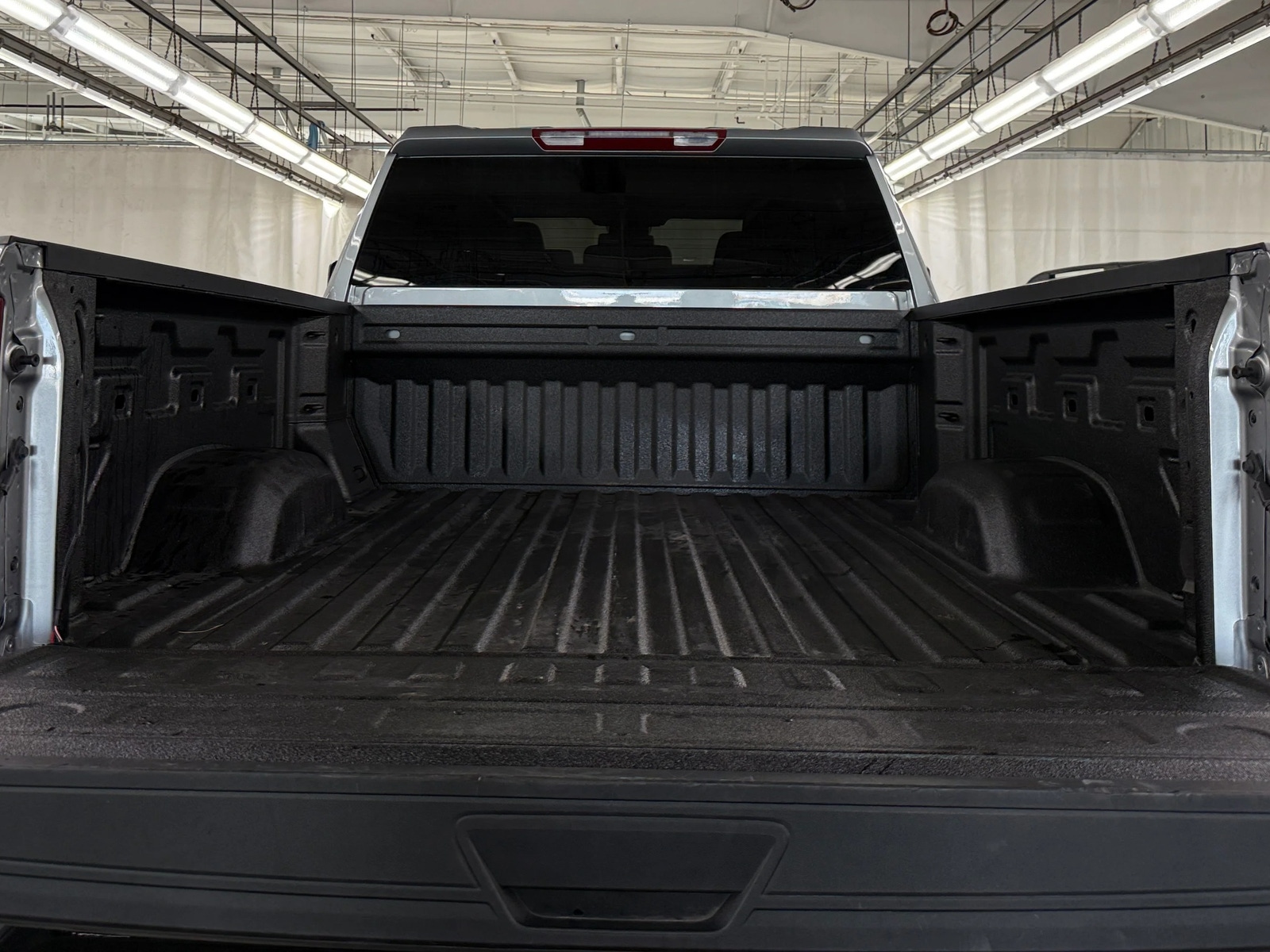 Thumbnail: 2025 Chevrolet Silverado 2500 - 7