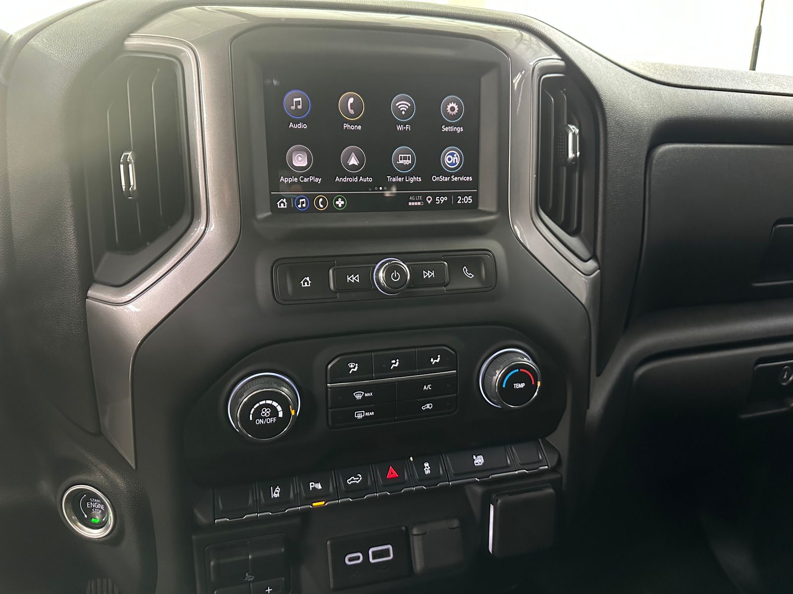 Thumbnail: 2025 Chevrolet Silverado 2500 - 4