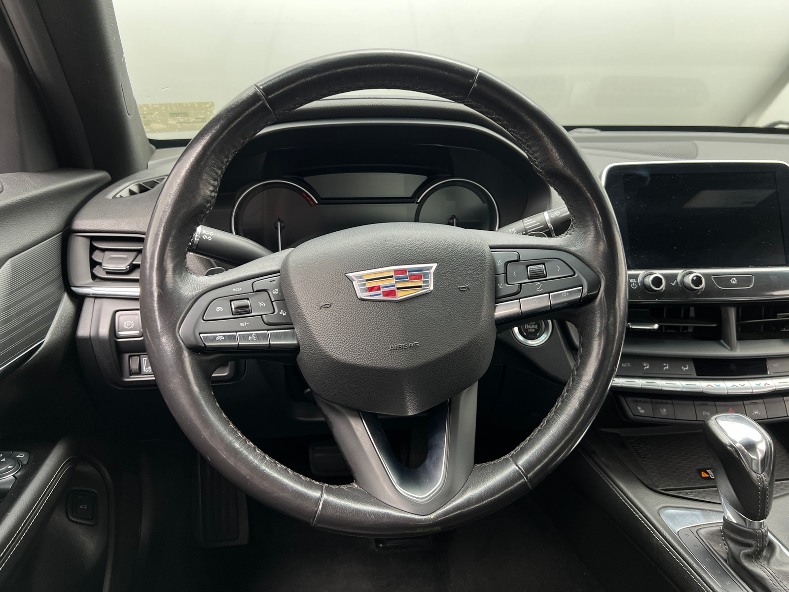 Thumbnail: 2023 Cadillac CT4 - 4