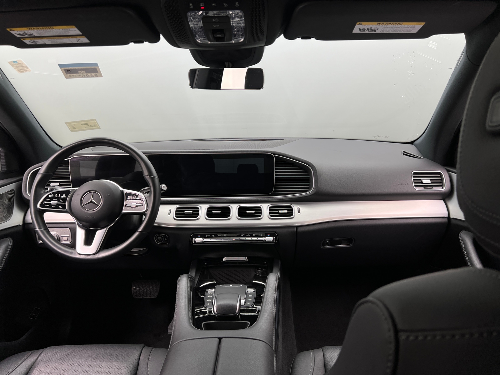 Thumbnail: 2023 Mercedes-Benz GLE - 3