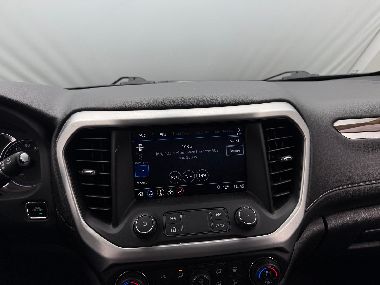 Thumbnail: 2021 GMC Acadia - 4