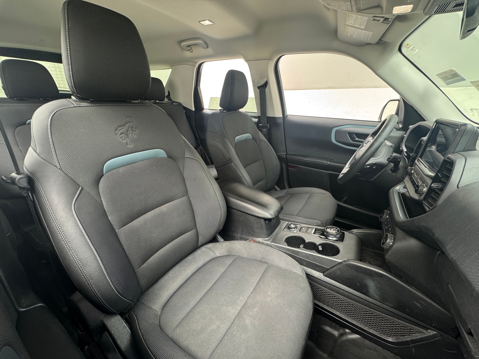 Thumbnail: 2021 Ford Bronco Sport - 2