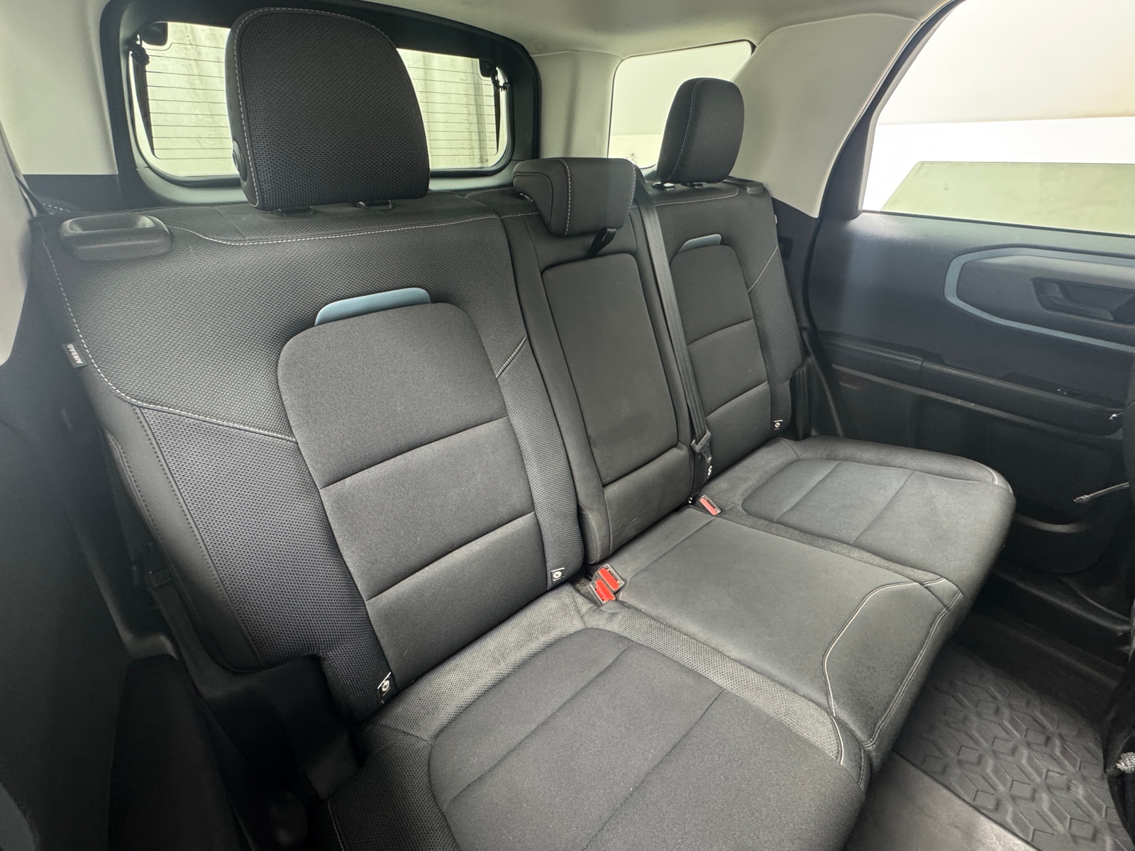 Thumbnail: 2021 Ford Bronco Sport - 6