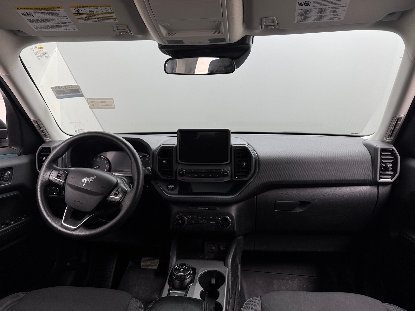 Thumbnail: 2021 Ford Bronco Sport - 3