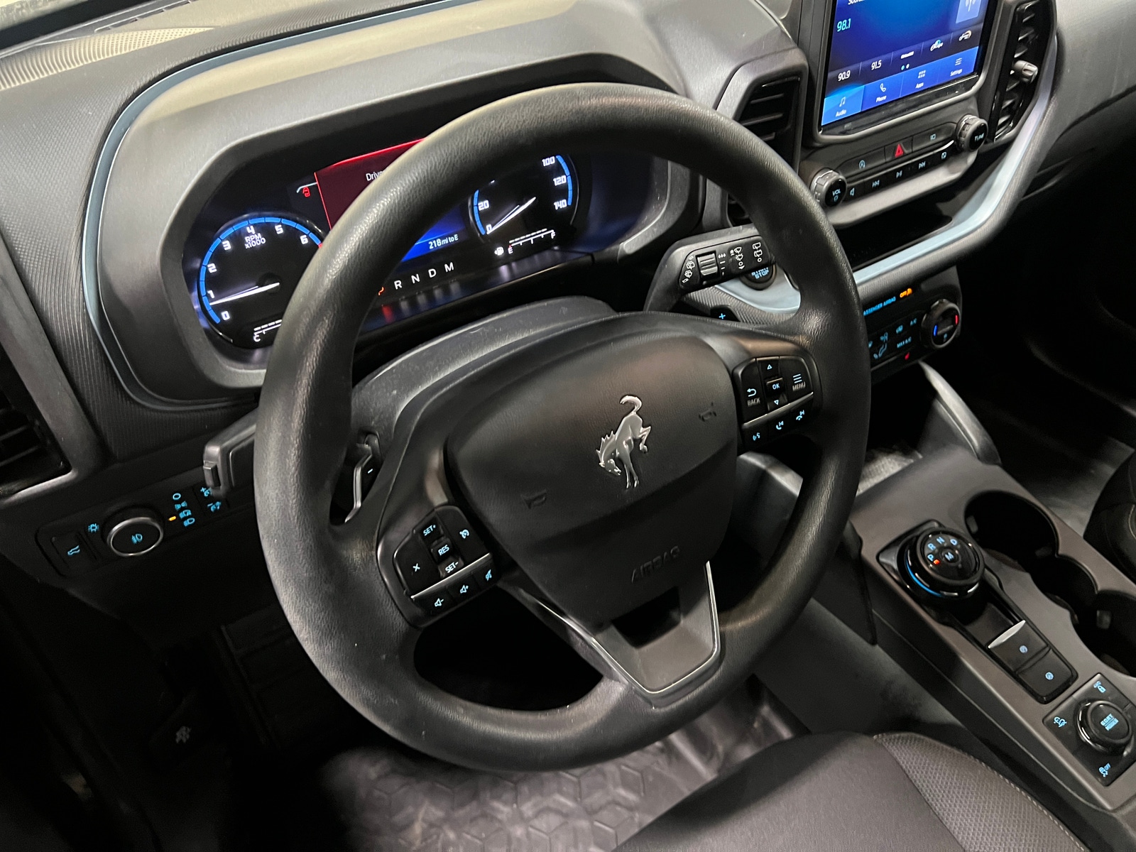 Thumbnail: 2021 Ford Bronco Sport - 5