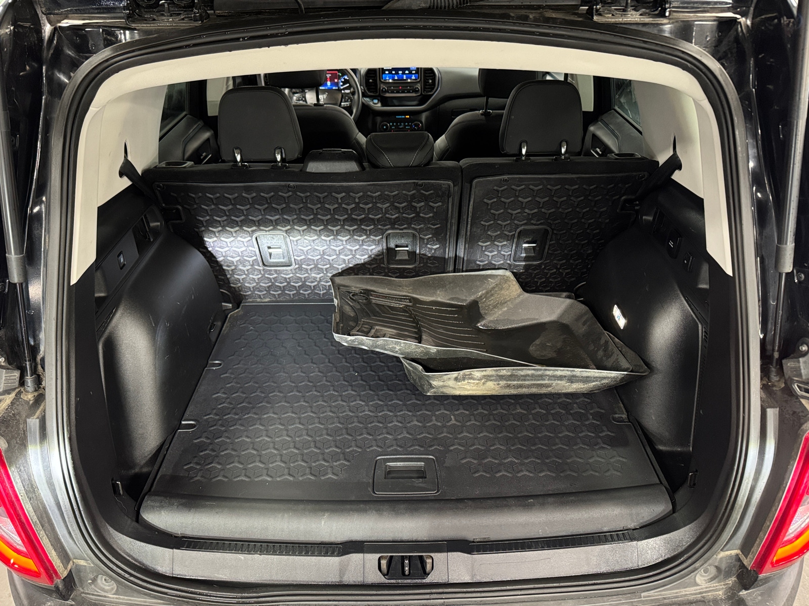 Thumbnail: 2021 Ford Bronco Sport - 7