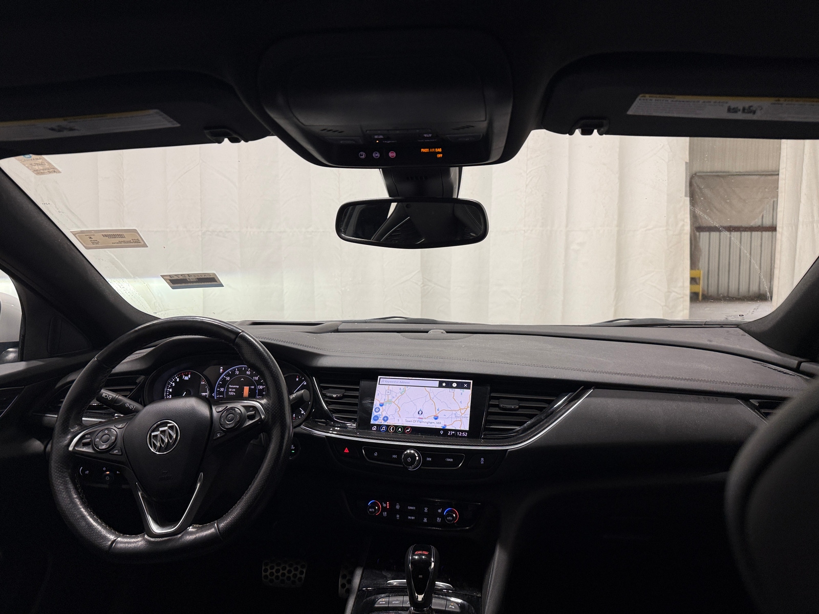 Thumbnail: 2019 Buick Regal - 2