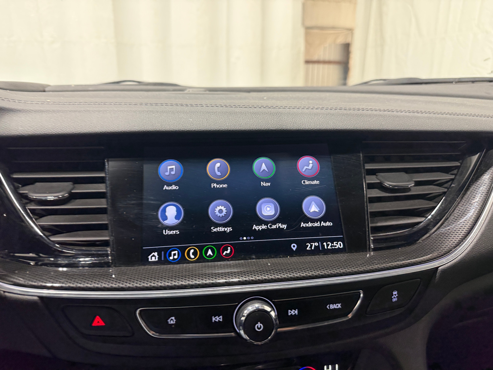 Thumbnail: 2019 Buick Regal - 3