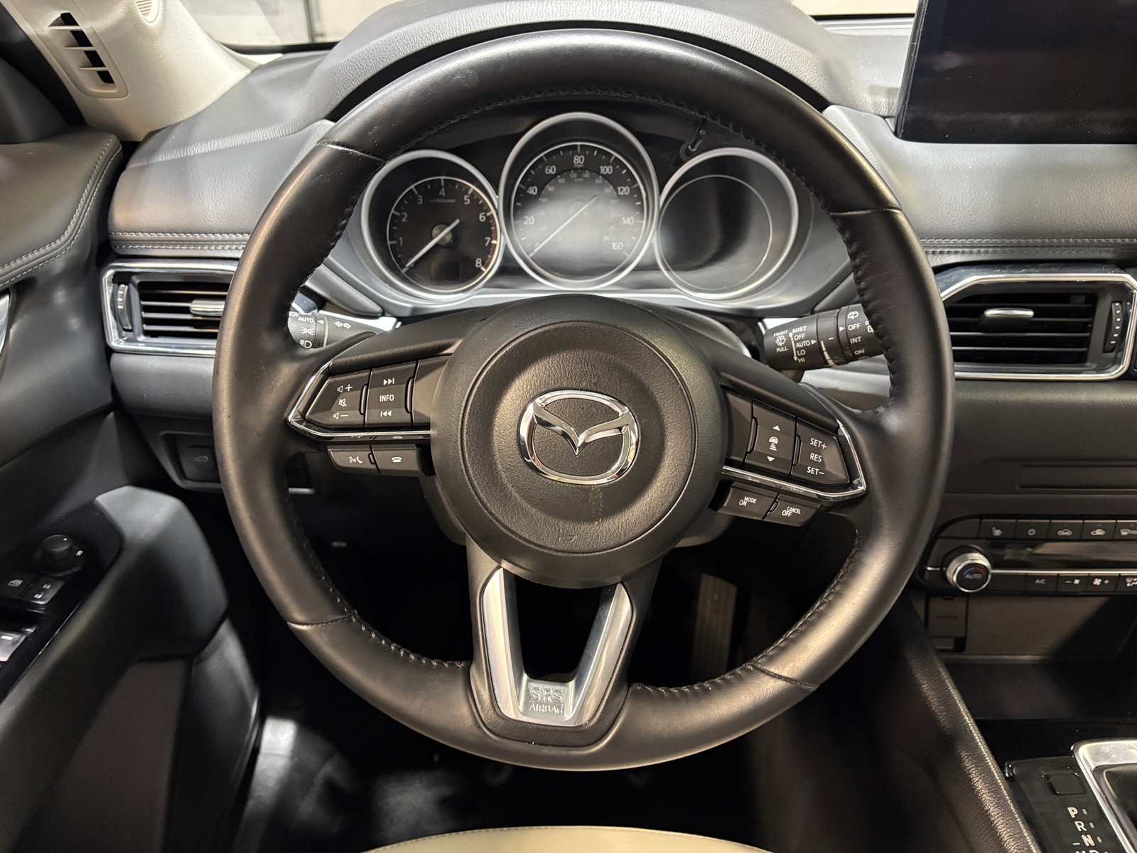 Thumbnail: 2025 Mazda CX-5 - 4