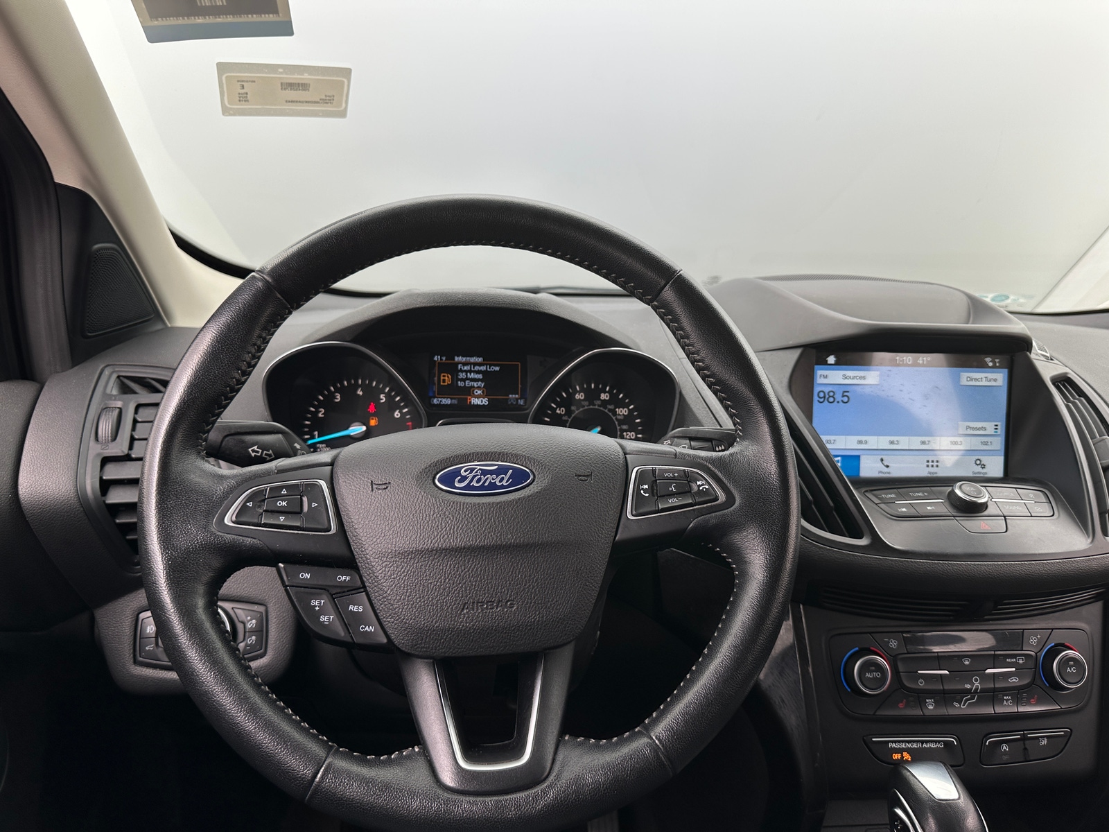 Thumbnail: 2019 Ford Escape - 5