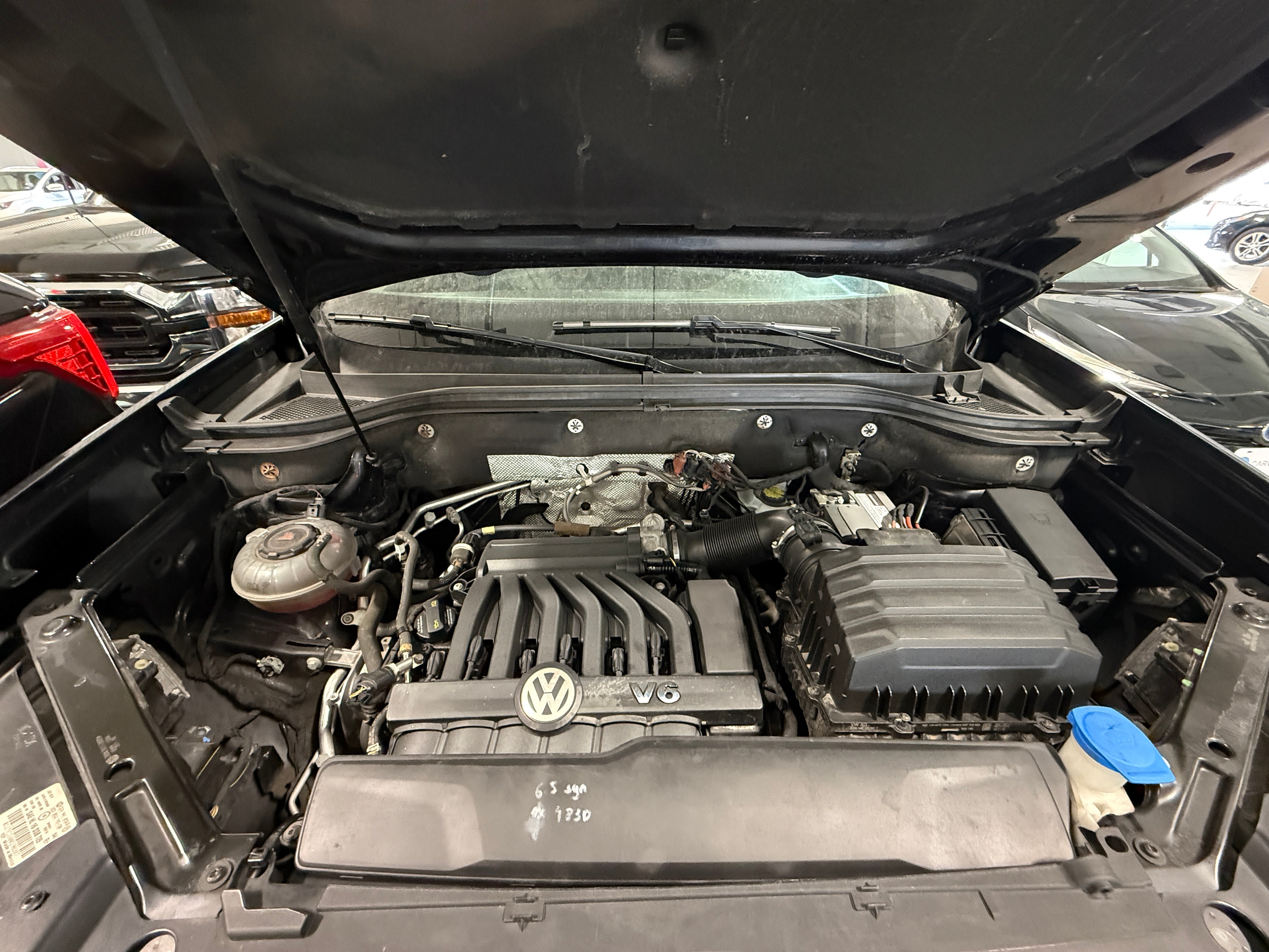 2019 Volkswagen Atlas