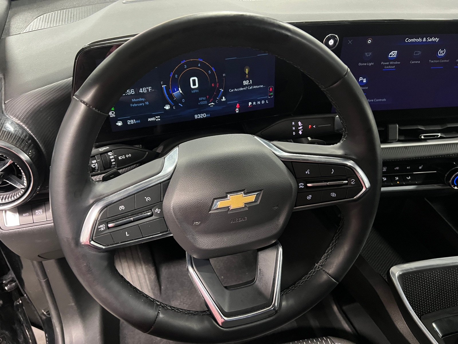 Thumbnail: 2025 Chevrolet Equinox - 5