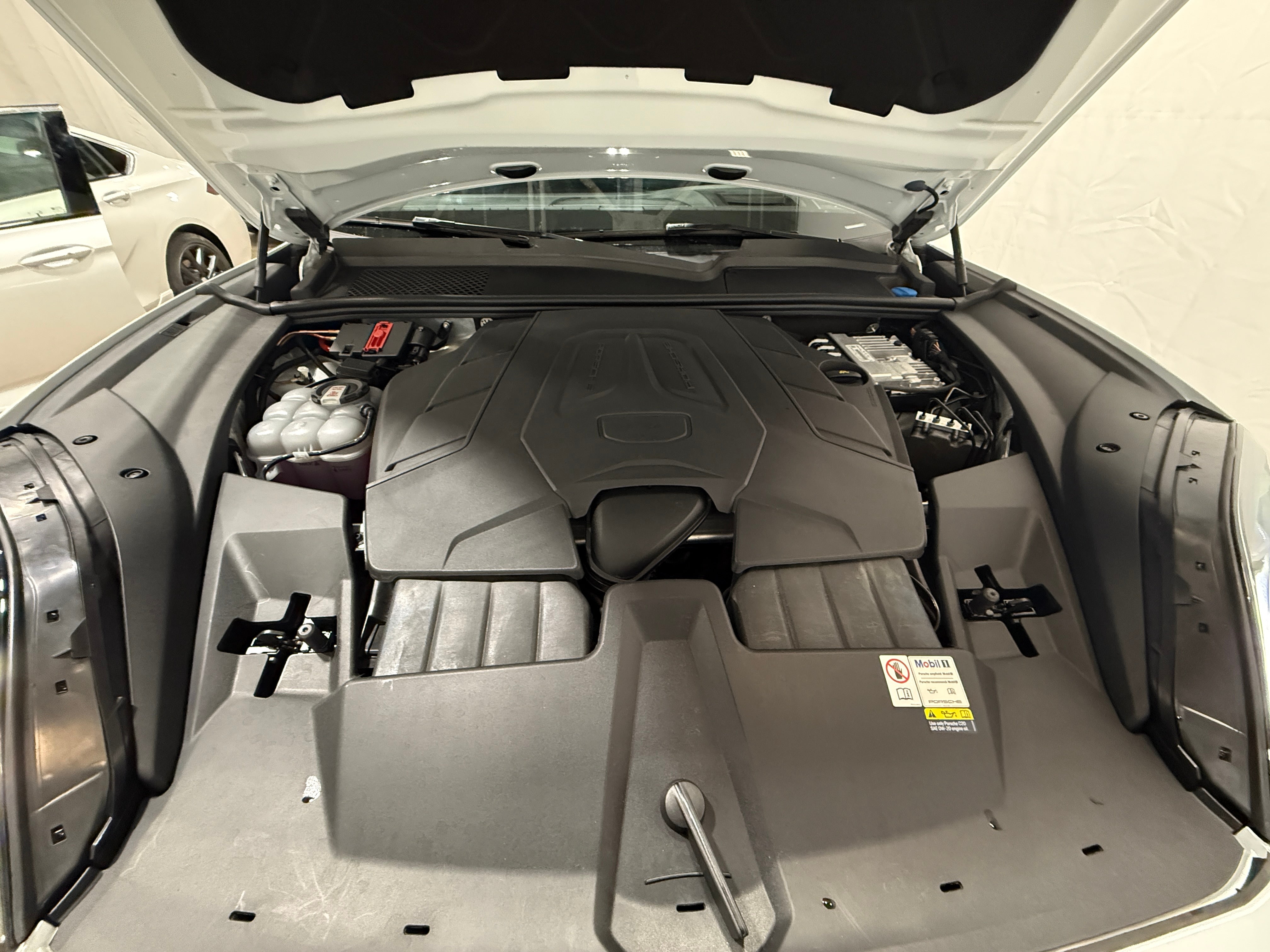 2024 Porsche Cayenne