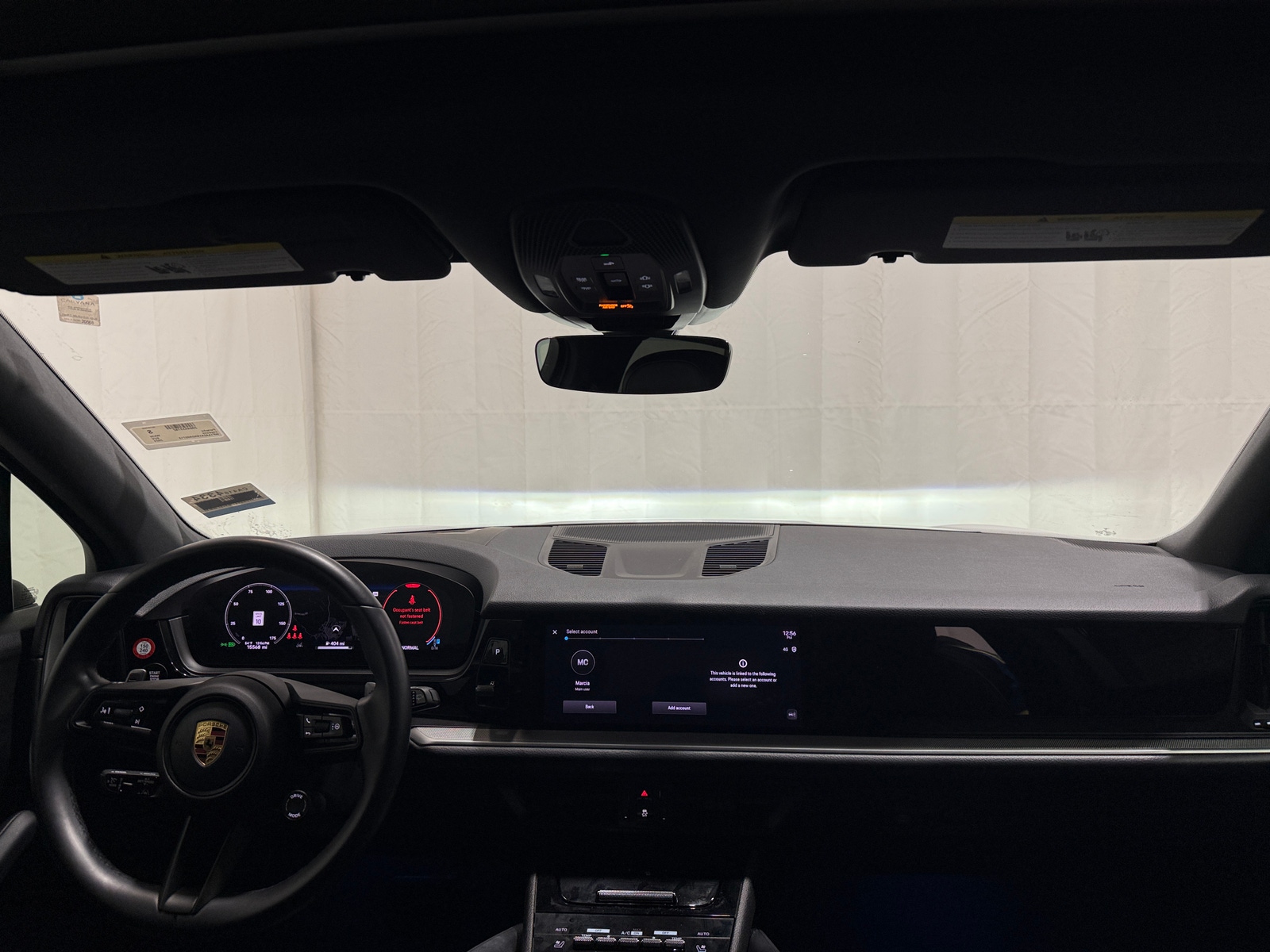 Thumbnail: 2024 Porsche Cayenne - 3