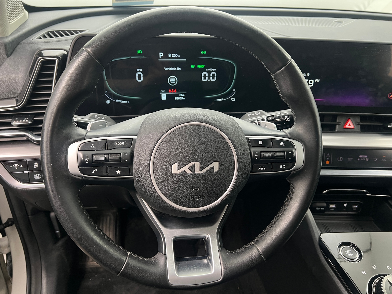 Thumbnail: 2023 Kia Sportage - 4