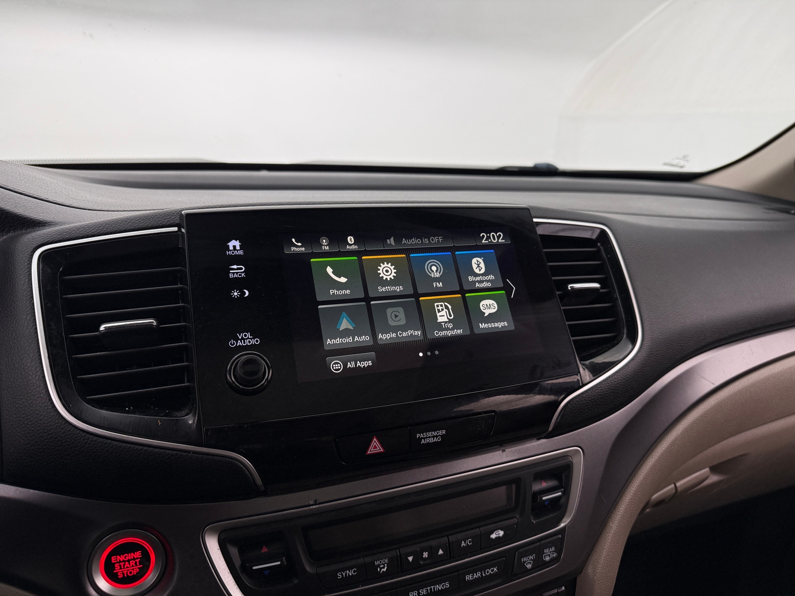 Thumbnail: 2019 Honda Pilot - 3