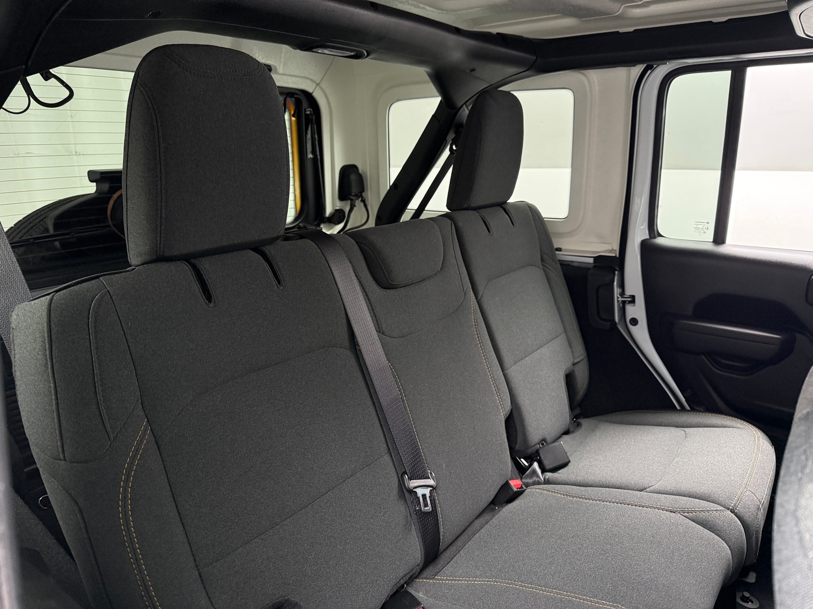 Thumbnail: 2025 Jeep Wrangler - 6