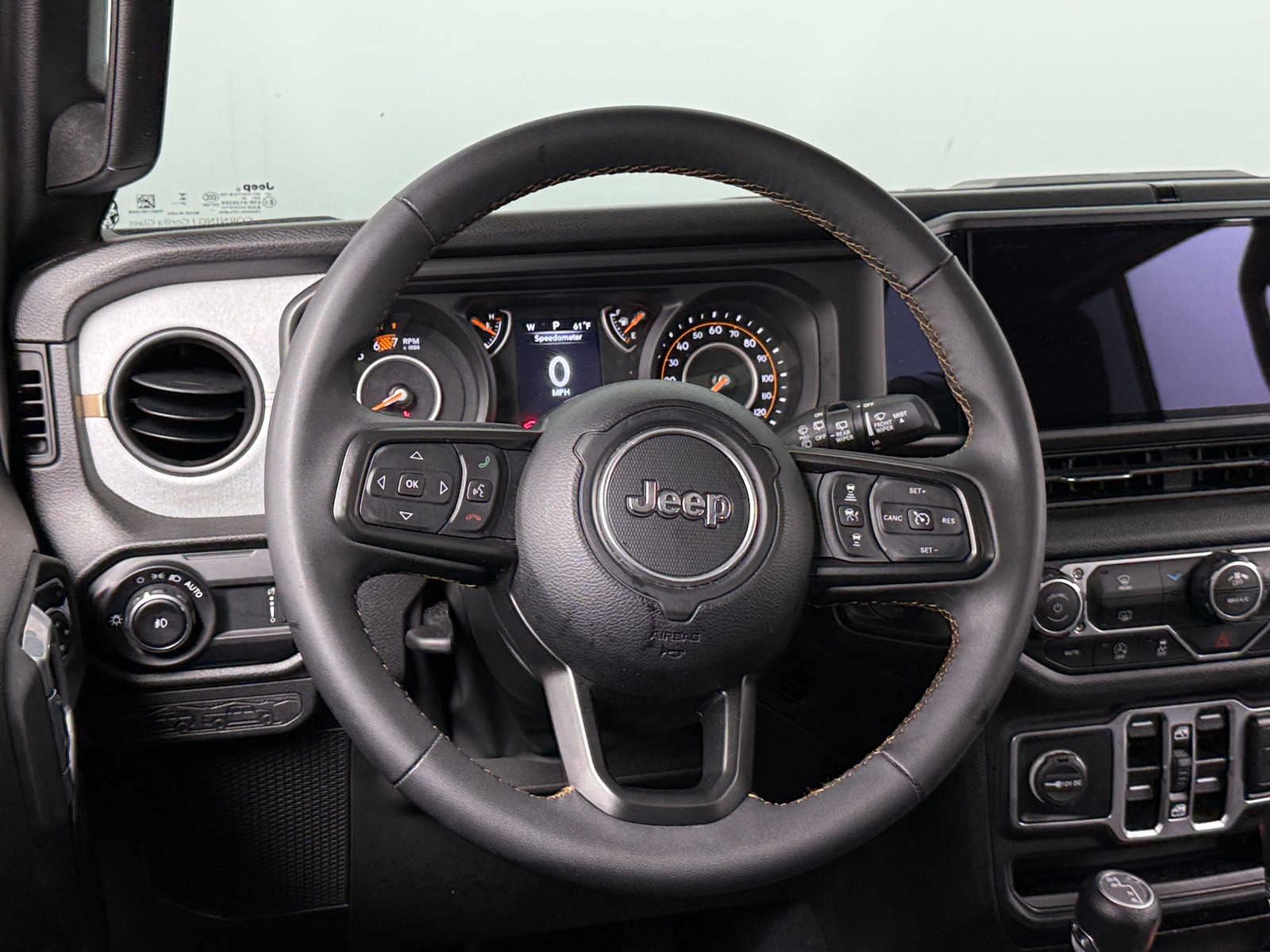 Thumbnail: 2025 Jeep Wrangler - 5