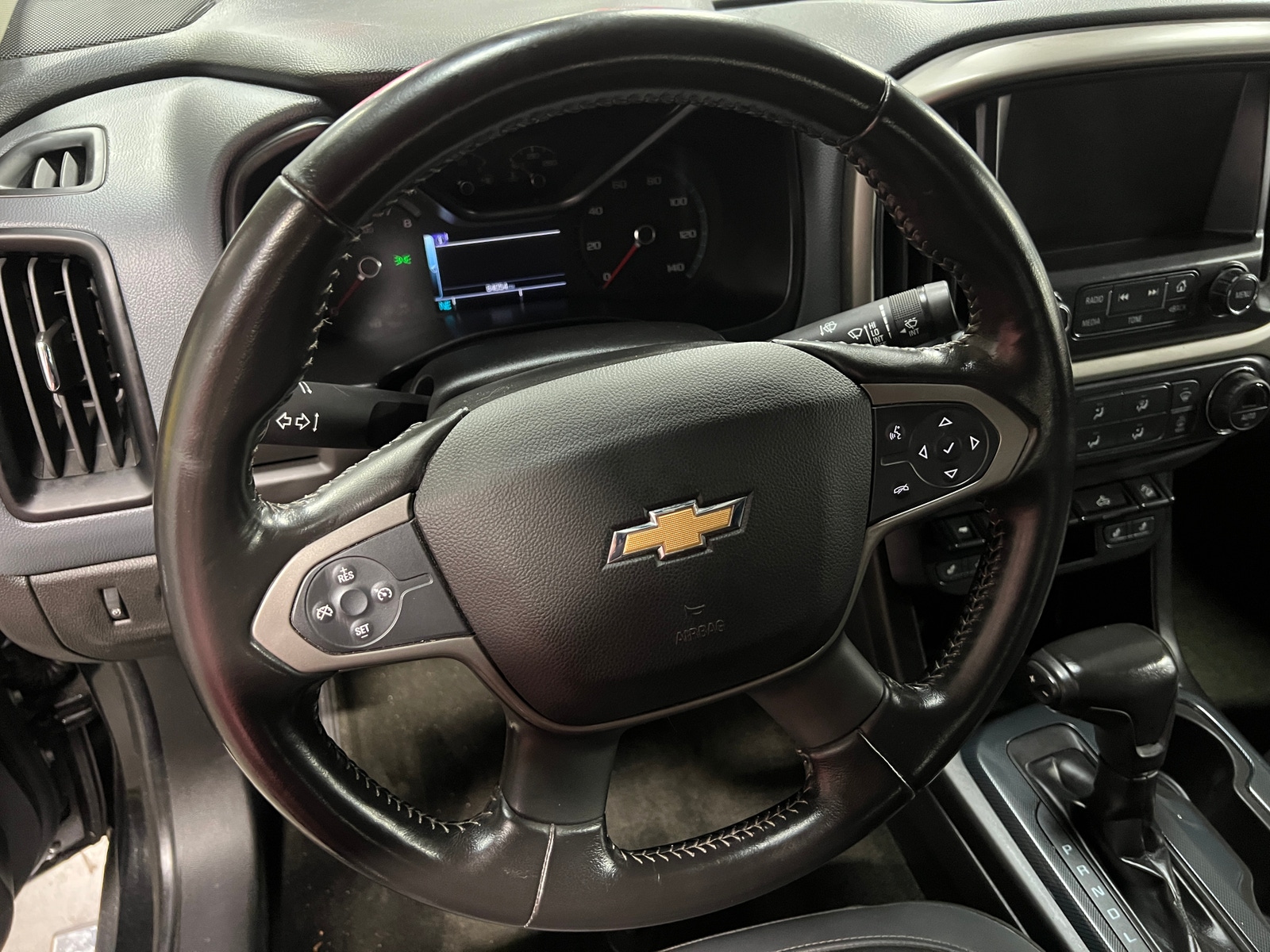 Thumbnail: 2017 Chevrolet Colorado - 5