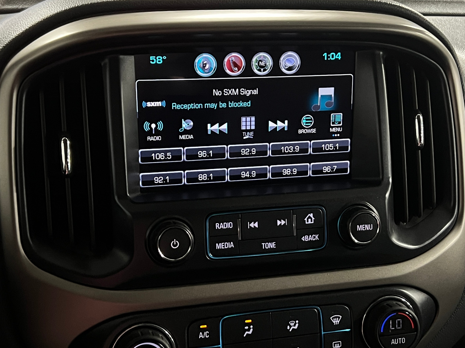 Thumbnail: 2017 Chevrolet Colorado - 4