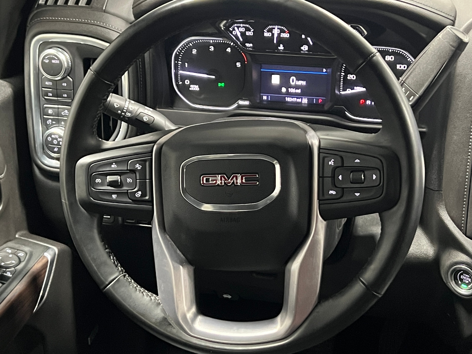 Thumbnail: 2023 GMC Sierra 2500 - 5