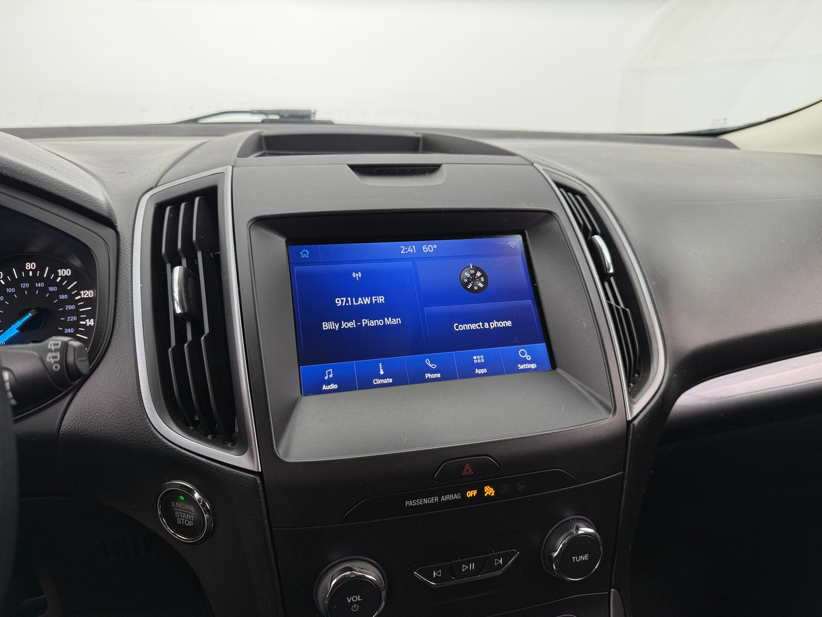 Thumbnail: 2020 Ford Edge - 4