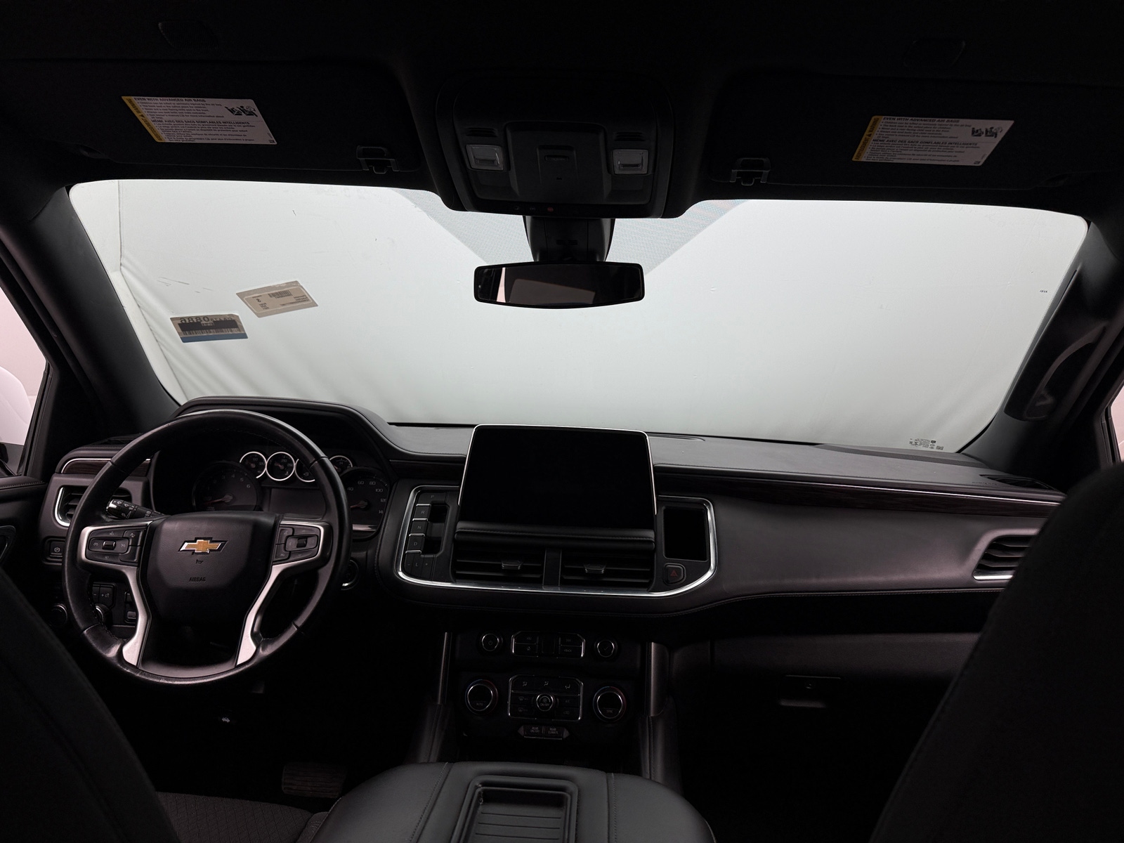 Thumbnail: 2021 Chevrolet Suburban - 3