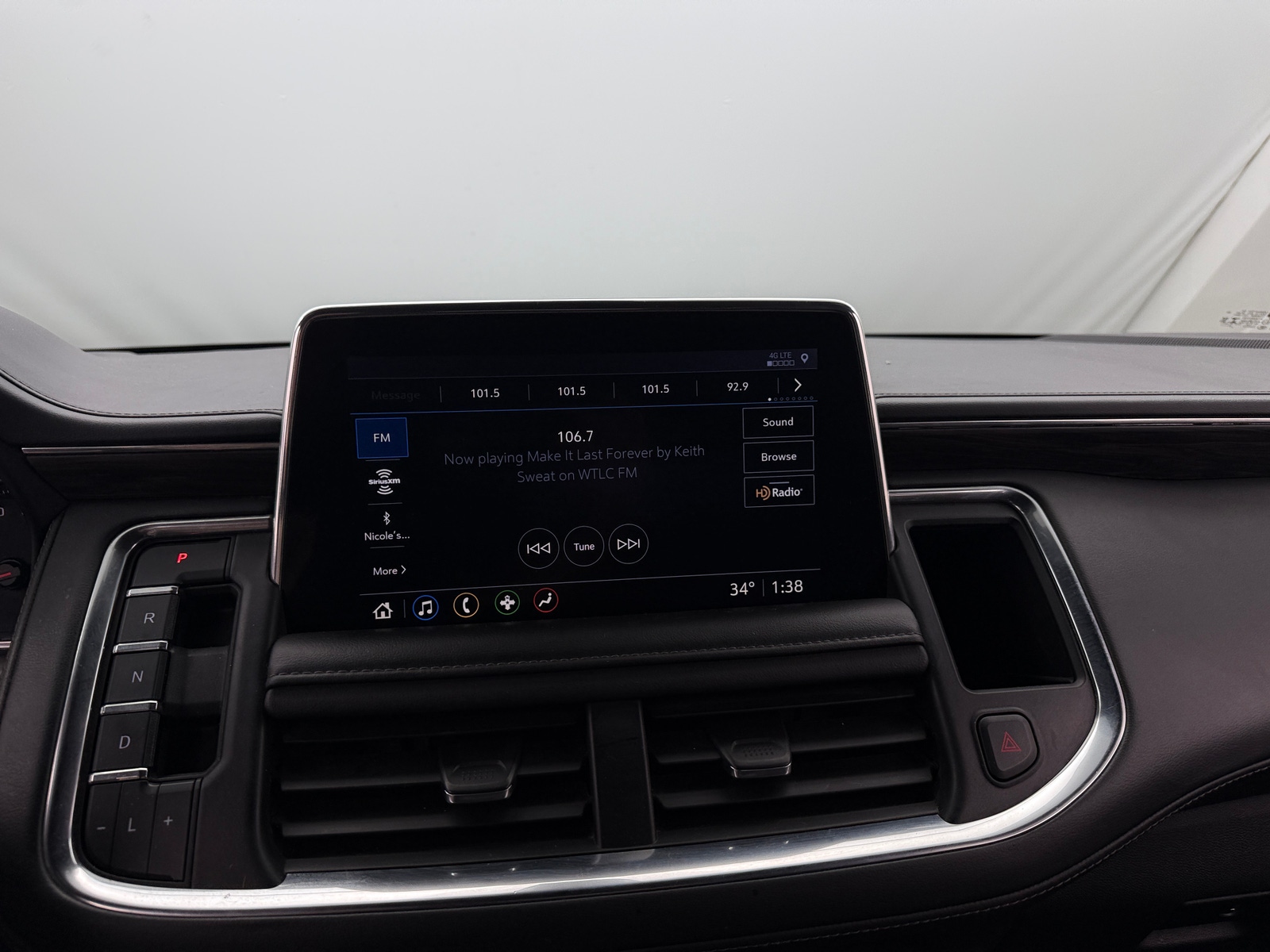 Thumbnail: 2021 Chevrolet Suburban - 4