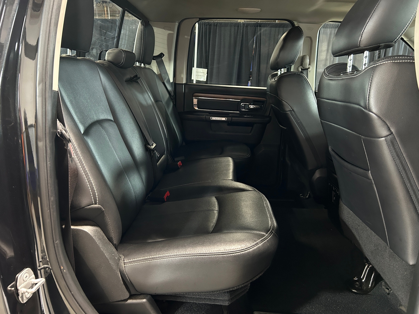 Thumbnail: 2018 RAM 1500 - 5